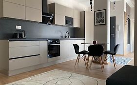 Buda Panorama Terrace Apartment