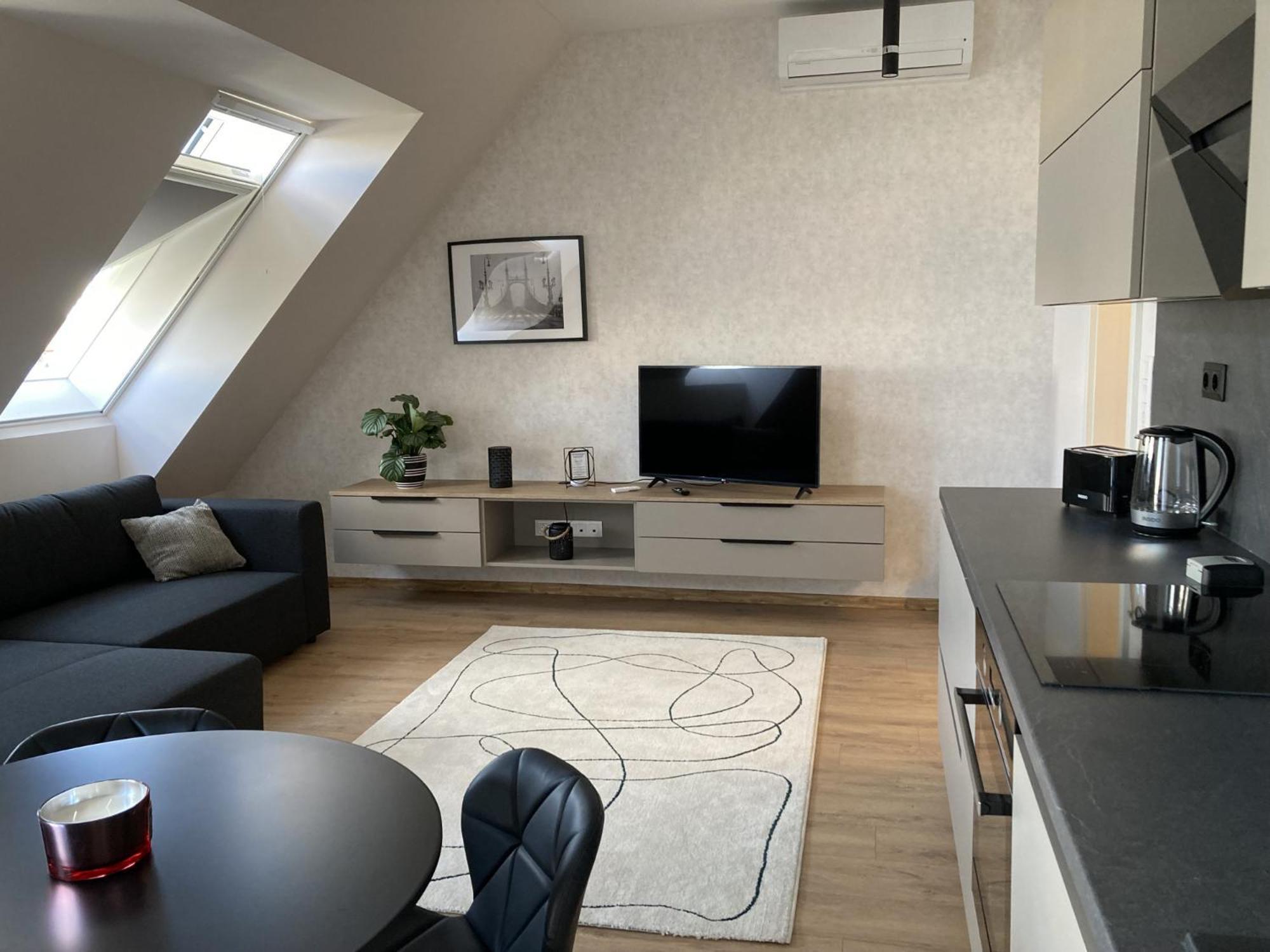 Buda Panorama Terrace Apartment Budapest Kültér fotó