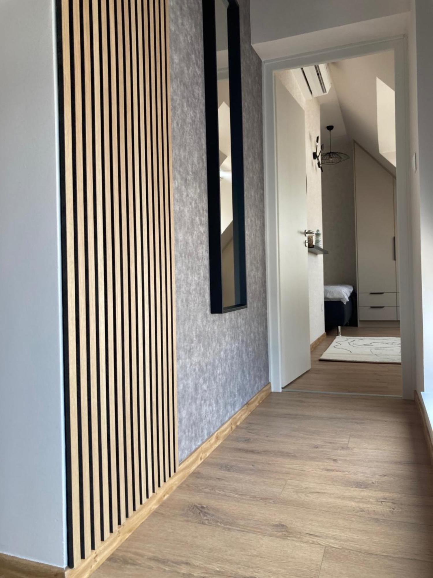 Buda Panorama Terrace Apartment Budapest Kültér fotó
