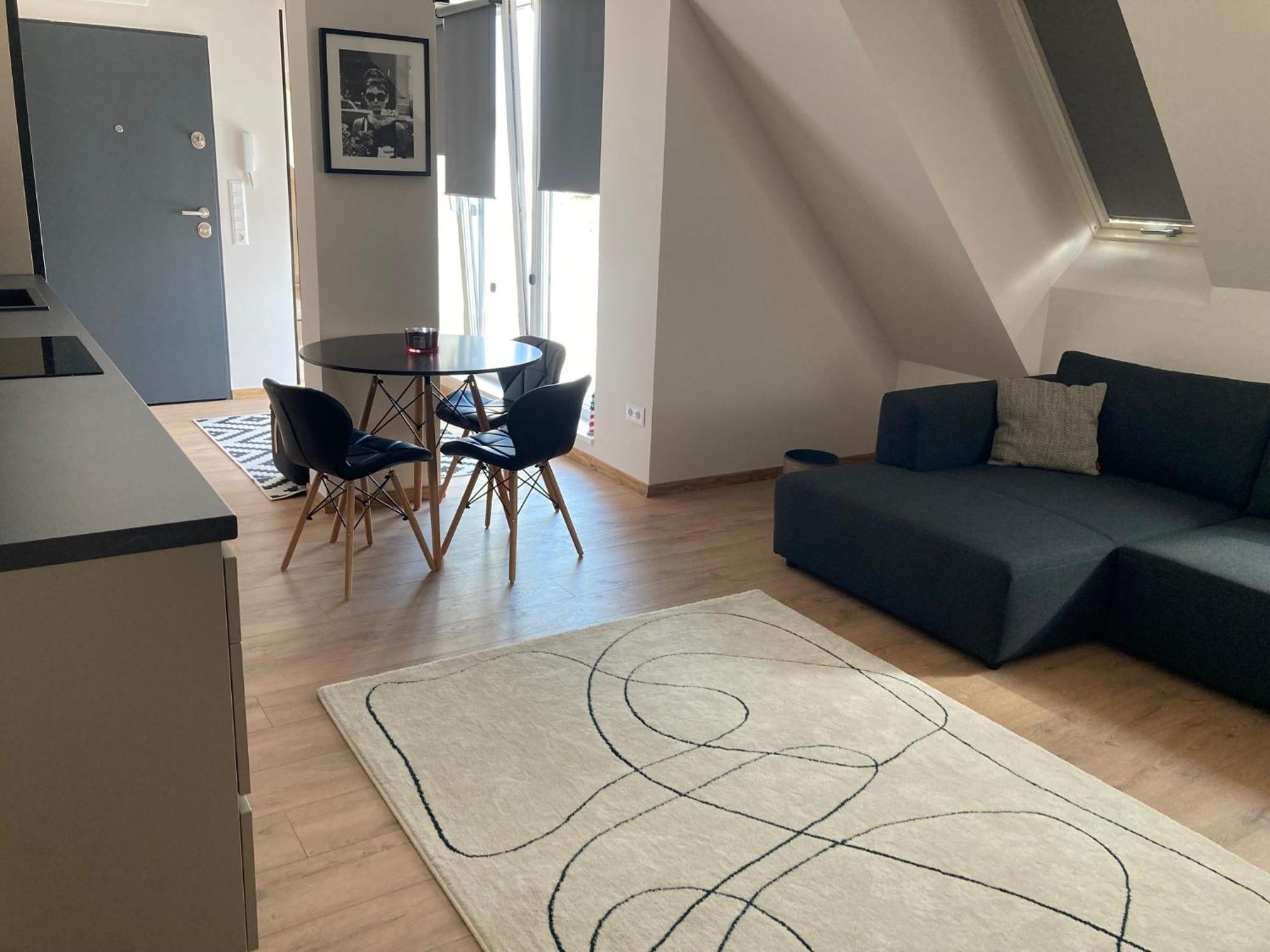 Buda Panorama Terrace Apartment Budapest Kültér fotó